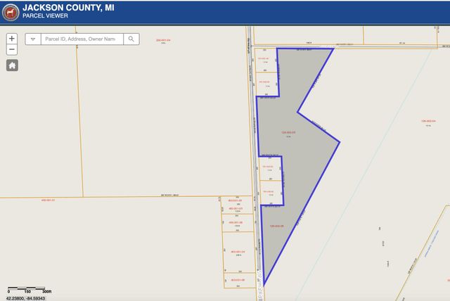 S Parma Road, Parma, MI 49269