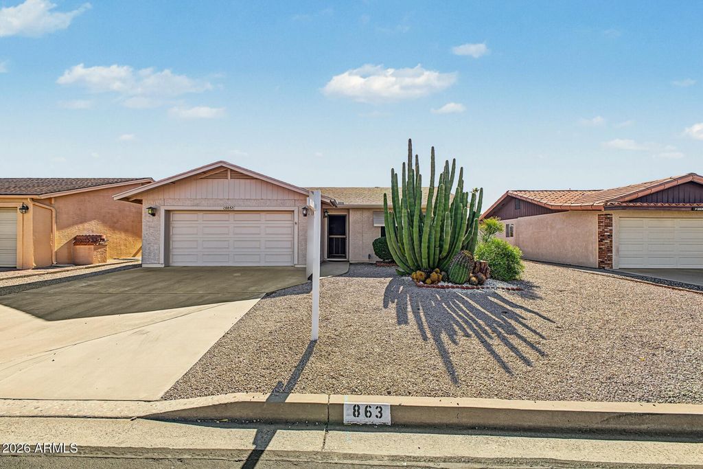 863 S 80TH Street, Mesa, AZ 85208