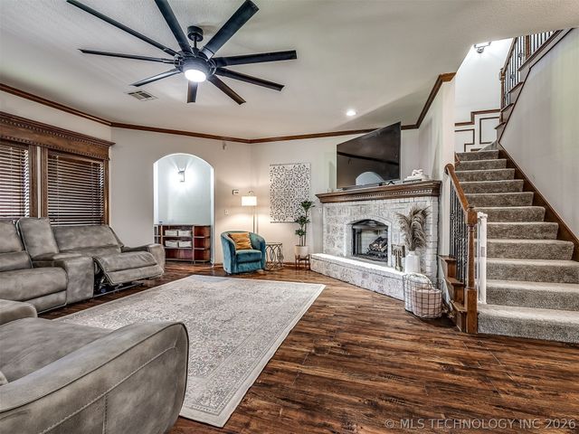 8255 N 70th East Court, Owasso, OK 74055