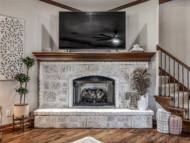 8255 N 70th East Court, Owasso, OK 74055