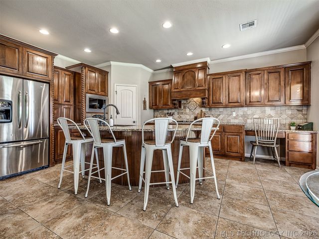 8255 N 70th East Court, Owasso, OK 74055