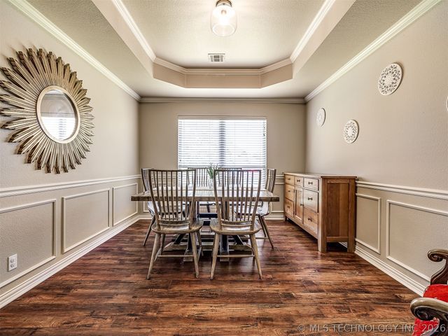 8255 N 70th East Court, Owasso, OK 74055