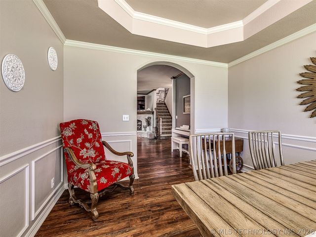 8255 N 70th East Court, Owasso, OK 74055