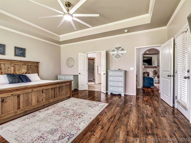 8255 N 70th East Court, Owasso, OK 74055