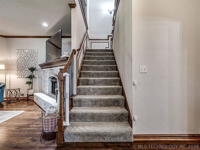 8255 N 70th East Court, Owasso, OK 74055