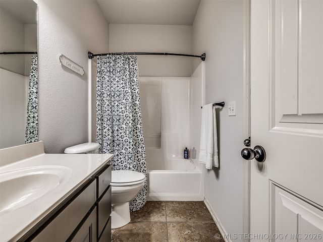 8255 N 70th East Court, Owasso, OK 74055