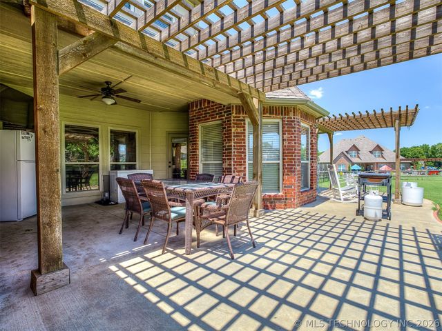 8255 N 70th East Court, Owasso, OK 74055