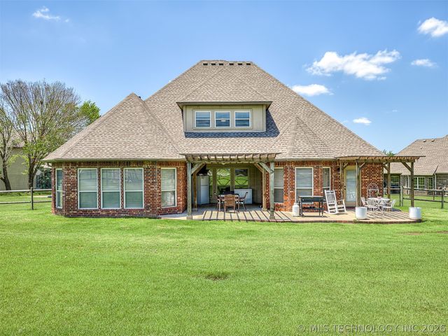 8255 N 70th East Court, Owasso, OK 74055