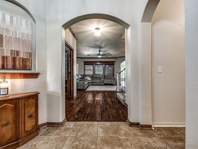 8255 N 70th East Court, Owasso, OK 74055