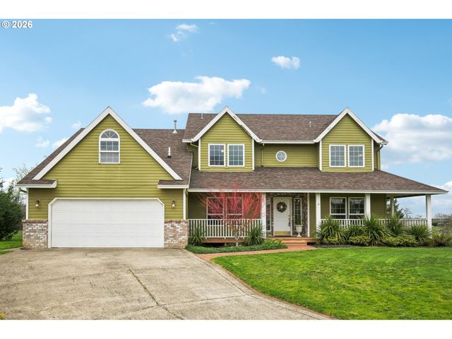 940 EXPLORER Ave, Molalla, OR 97038