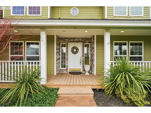 940 EXPLORER Ave, Molalla, OR 97038