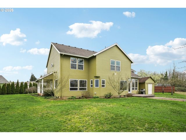 940 EXPLORER Ave, Molalla, OR 97038