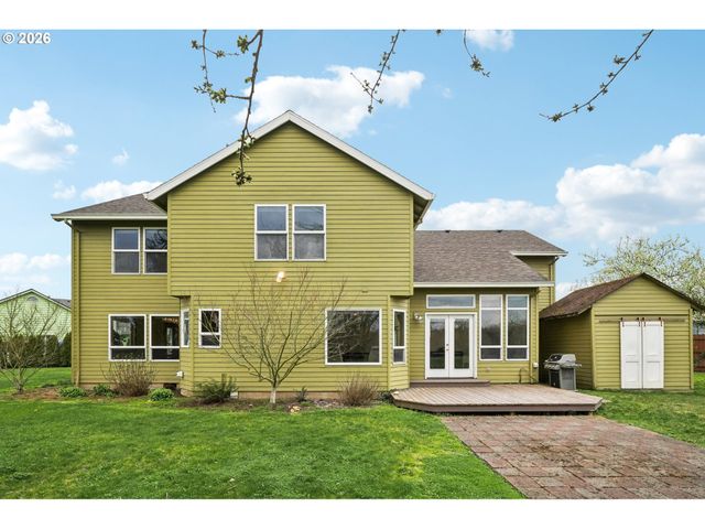 940 EXPLORER Ave, Molalla, OR 97038