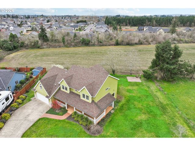 940 EXPLORER Ave, Molalla, OR 97038
