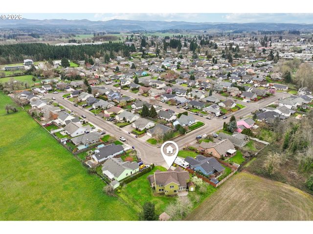 940 EXPLORER Ave, Molalla, OR 97038