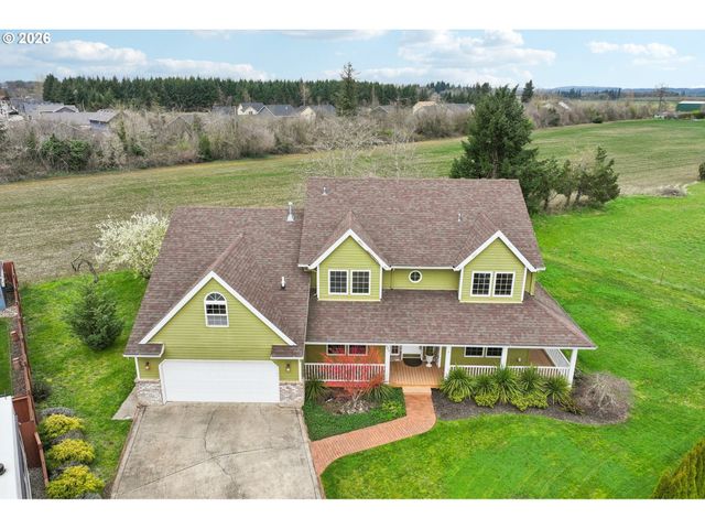 940 EXPLORER Ave, Molalla, OR 97038