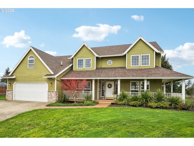 940 EXPLORER Ave, Molalla, OR 97038