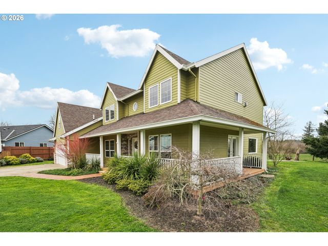 940 EXPLORER Ave, Molalla, OR 97038