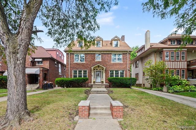1646 Chicago Boulevard, Detroit, MI 48206