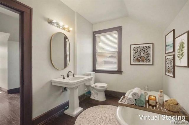 1646 Chicago Boulevard, Detroit, MI 48206