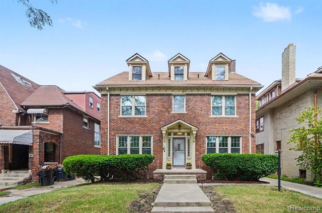 1646 Chicago Boulevard, Detroit, MI 48206