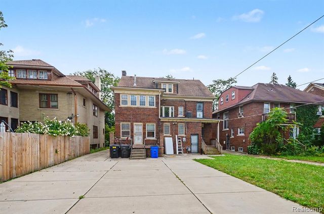 1646 Chicago Boulevard, Detroit, MI 48206