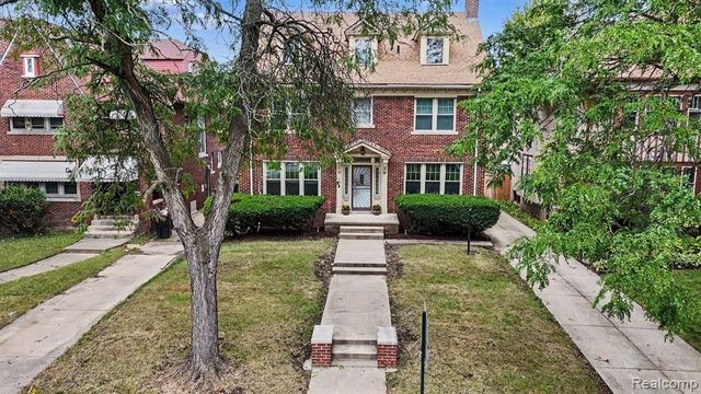 1646 Chicago Boulevard, Detroit, MI 48206