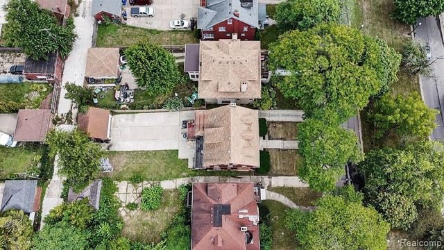 1646 Chicago Boulevard, Detroit, MI 48206