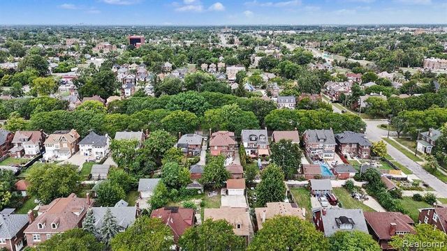 1646 Chicago Boulevard, Detroit, MI 48206