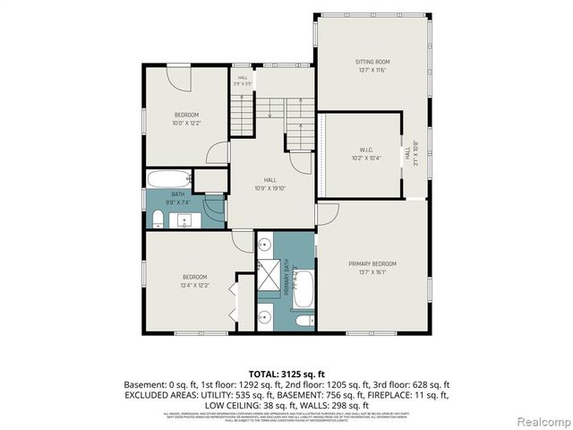 1646 Chicago Boulevard, Detroit, MI 48206