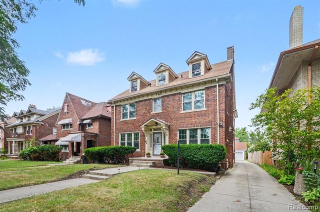 1646 Chicago Boulevard, Detroit, MI 48206