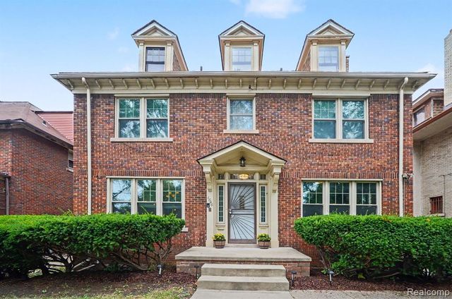 1646 Chicago Boulevard, Detroit, MI 48206