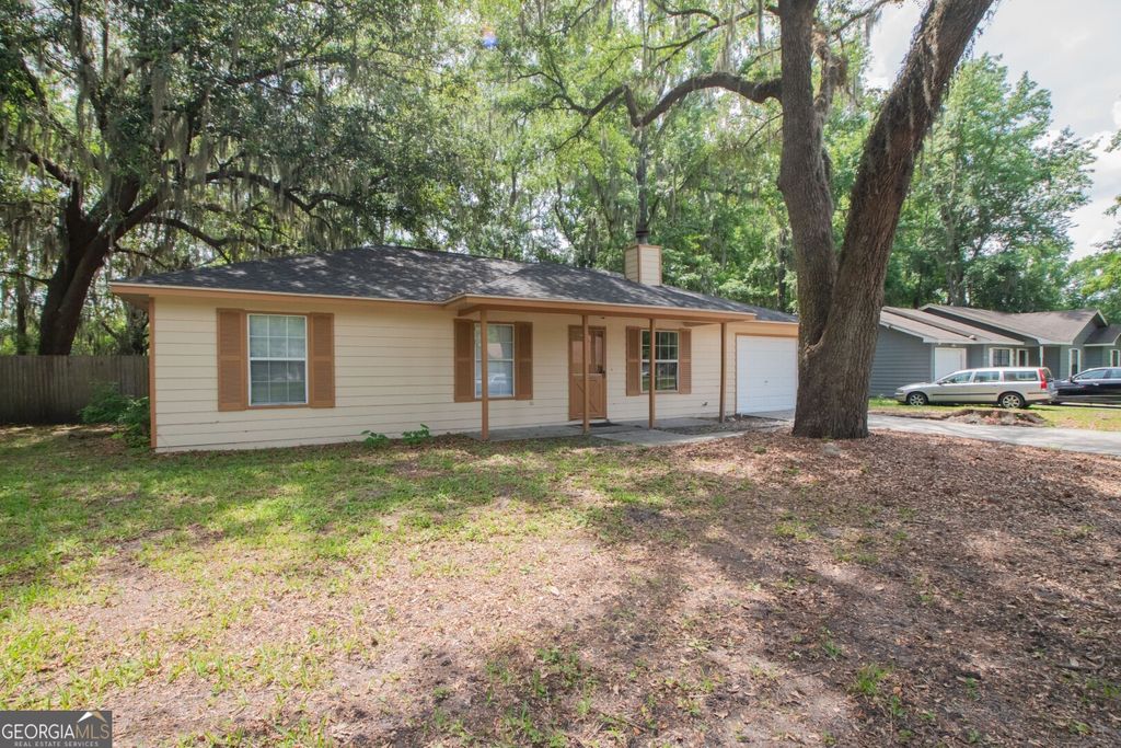 107 Summerfield Drive, Kingsland, GA 31548