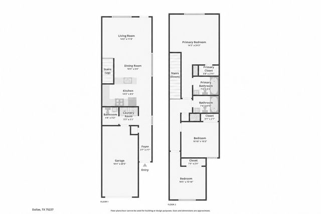 4021 Preferred Place, Dallas, TX 75237