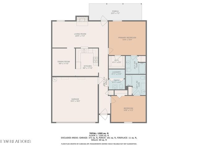 8025 Fenton Way, Powell, TN 37849