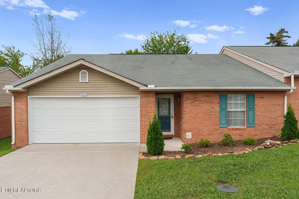 8025 Fenton Way, Powell, TN 37849