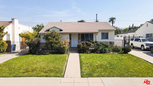 956 4th Avenue, Los Angeles, CA 90019