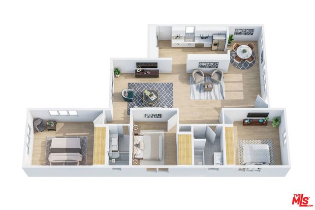 956 4th Avenue, Los Angeles, CA 90019