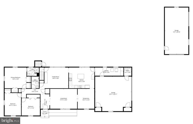 8221 HICKORY DR, King George, VA 22485