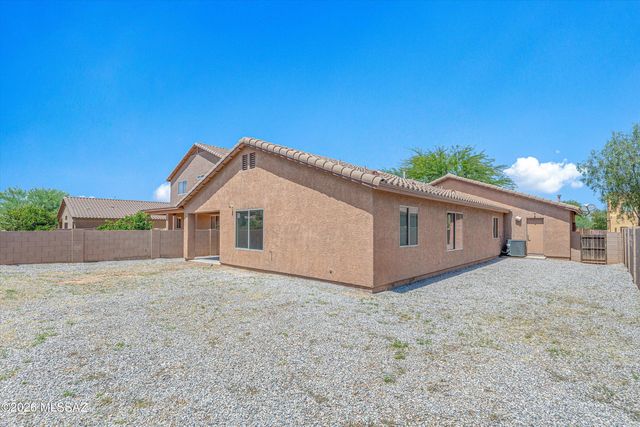 6443 W Elk Falls Way, Tucson, AZ 85757