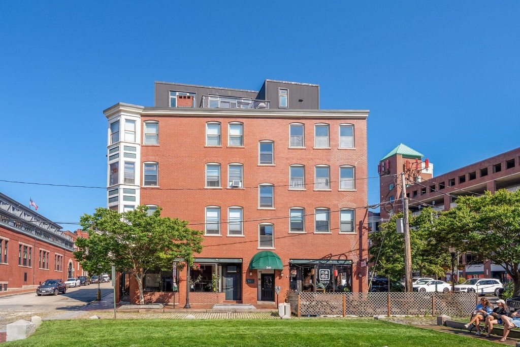 341 Fore Street 6, Portland, ME 04101 — exterior