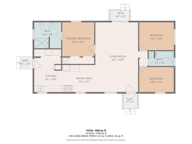 3461 Steiner Road, Fruitport, MI 49415