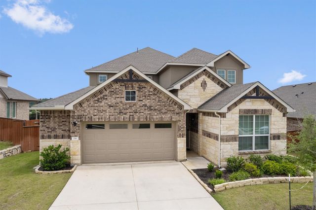 216 Mystic Canyon LN, Georgetown, TX 78628