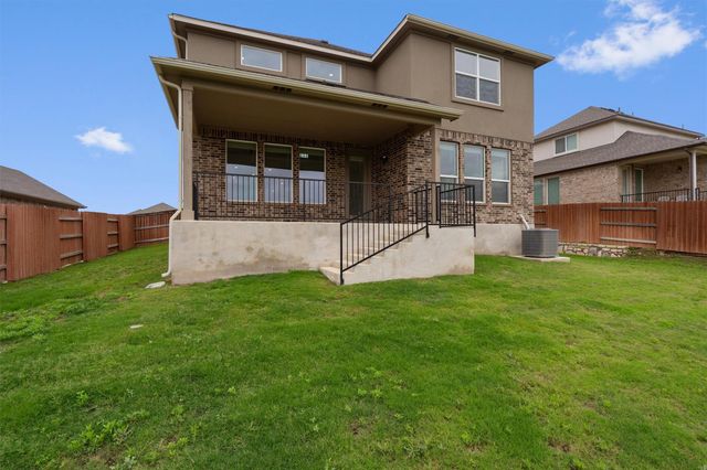 216 Mystic Canyon LN, Georgetown, TX 78628