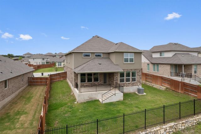 216 Mystic Canyon LN, Georgetown, TX 78628