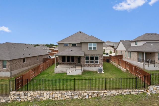216 Mystic Canyon LN, Georgetown, TX 78628