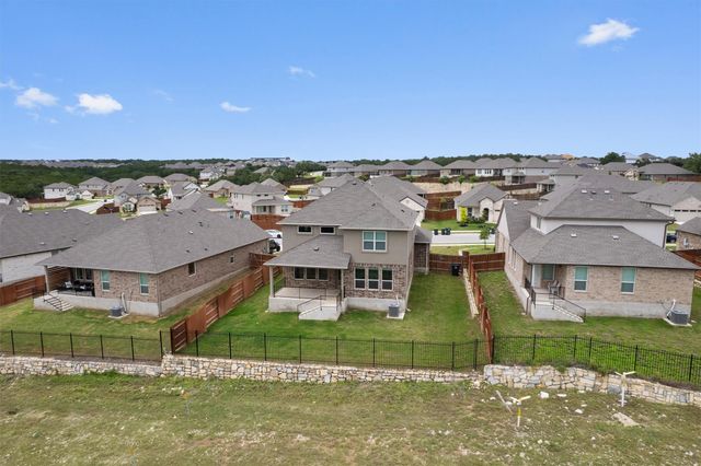 216 Mystic Canyon LN, Georgetown, TX 78628