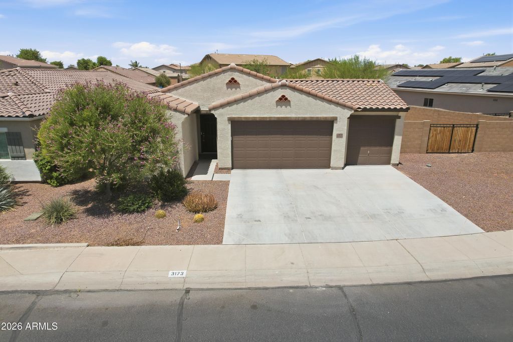 3173 N EXCURSION Lane, Casa Grande, AZ 85122 — photo 2