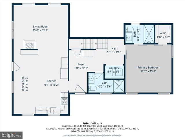 5053 LAKEWOOD DR, Mohnton, PA 19540