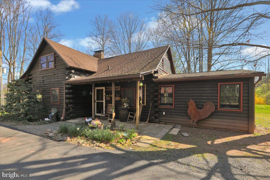 5053 LAKEWOOD DR, Mohnton, PA 19540